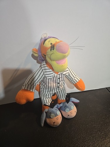 Disney applause plush tigger - applause,