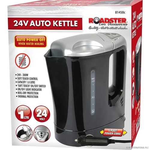 12v volt litre - 170w, van