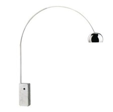 Authentic Arco White Marble