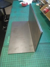 MILD STEEL ANGLE IRON BRACKETS