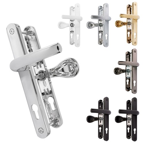 Upvc door handle 62mm - handle, 92mm