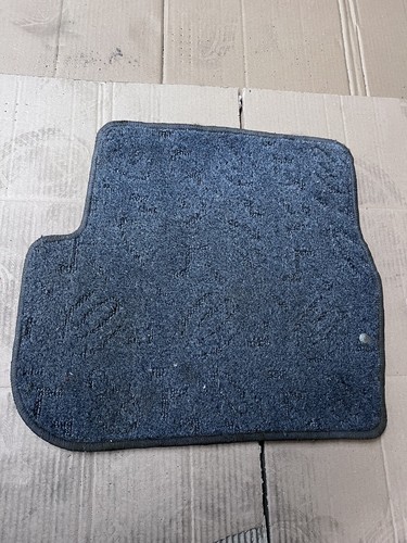 Floor car mat toyota starlet - floor,
