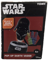 1 x Disney Star Wars Pop Up Darth Vader Game FREE POSTAGE Has Been Tested