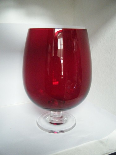 Large ruby red - , sized