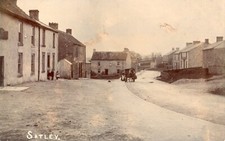 SATLEY NEAR TOW LAW & LANCHESTER