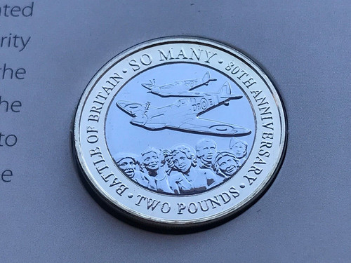Jersey two pound coin - 2,