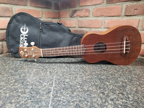 Luna ukes hawaiian - ukes,