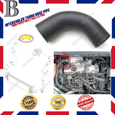Intercooler turbo hose pipe - intercooler,