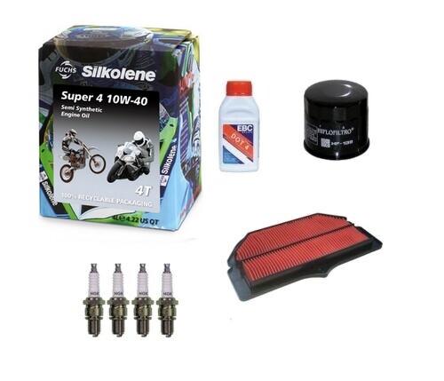 Service kit with - with, free