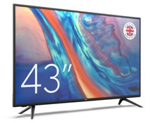 Cello inch led full hd - 43", tv