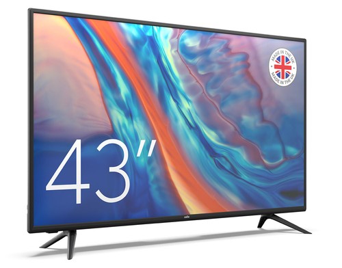 Cello inch led full hd - cello, 43"