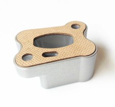 CNC Isolator Carb Block with Gasket 26CC RCMK Zenoah Gas Engine RC Boat