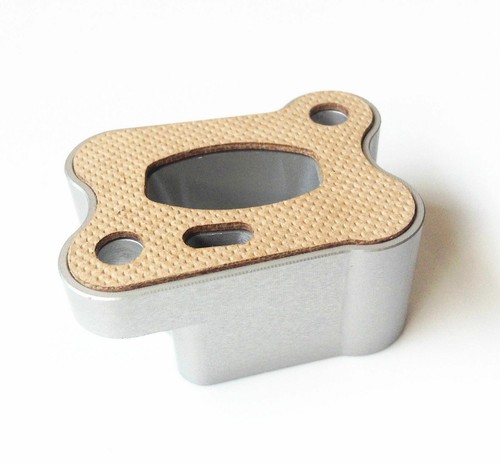 Cnc isolator carb block with - isolator,