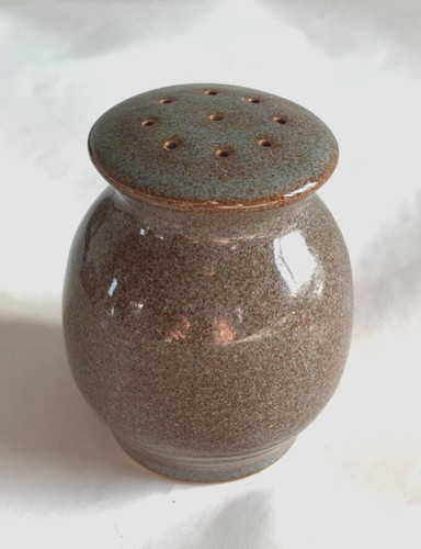 Denby greystone pepper - greystone, shaker