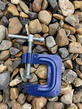 Heavy Duty G Clamp Small, Mini, Hobby Craft, Strong Clamp