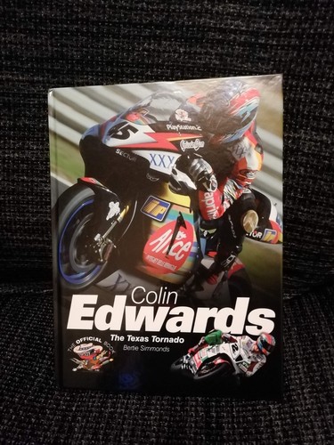 Colin edwards the - edwards,