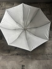 Silver Brolly for Studio Flash Flashes Photography Lighting
