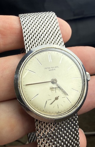 Rare men patek philippe - rare,