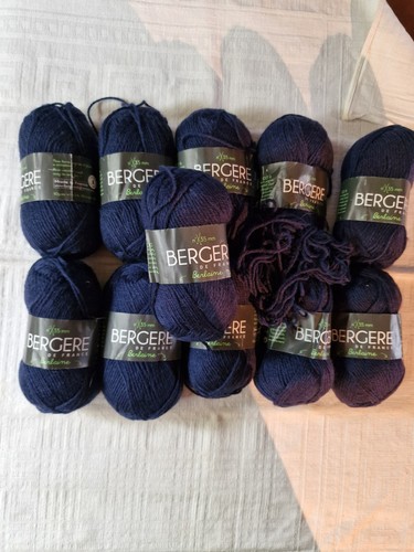 Bergere france pure wool - de,