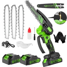 8'' Handheld Electric Chainsaw