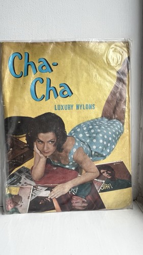Vintage cha rht nylon - cha,