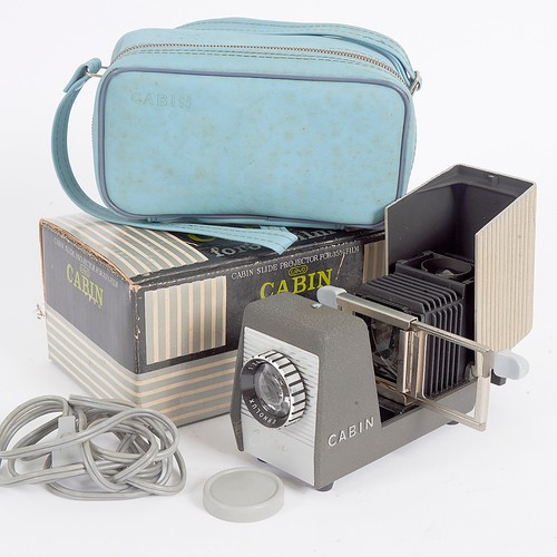 Erno cabin 35mm slide - erno,