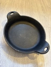Lodge Cast Iron Round Skillets