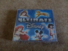 CD TRIPLE ALBUM - NEW & SEALED - ULTIMATE DISNEY
