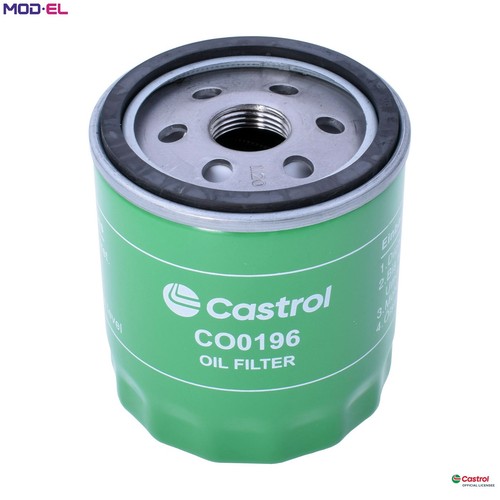 Oil filter co0196 - for, vw