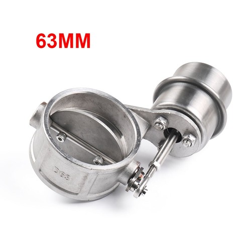 Exhaust control valve set - exhaust, 2.5"