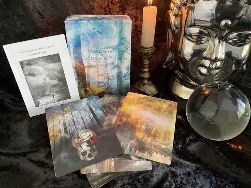 The wordless oracle - wordless, rae