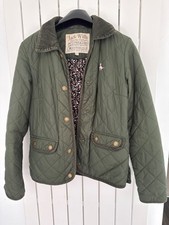 womens jack wills quilted