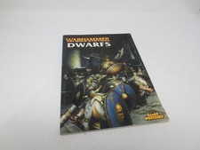 Warhammer Dwarfs Army