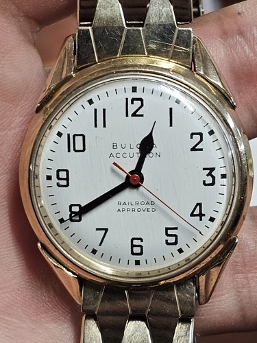 Vintage bulova accutron - vintage,