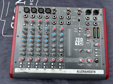 Allen & Heath ZED-10 USB
