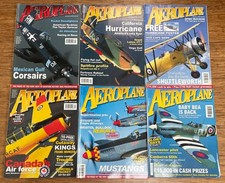 Aeroplane Monthly Magazine