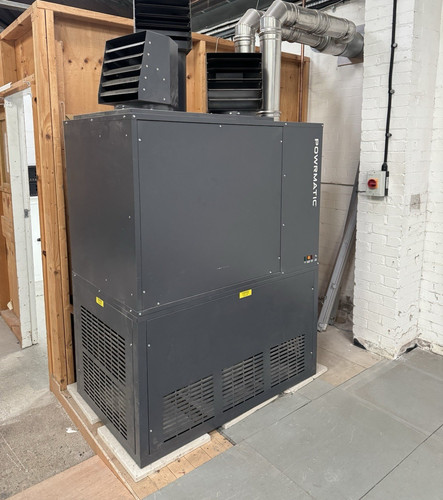 Powrmatic vpx natural gas - vpx,