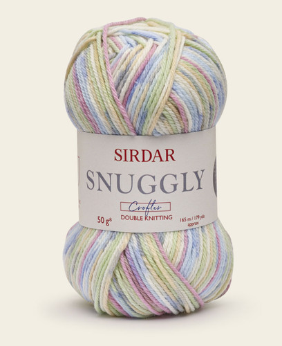 Sirdar snuggly crofter double - sirdar,