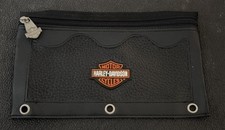 Harley-Davidson Black Leather