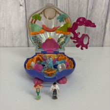 BLUEBIRD POLLY POCKET DISNEY