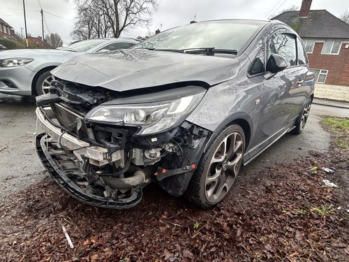2015 2018 vauxhall corsa vxr - vauxhall, e