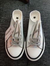new ladies backless shoes size