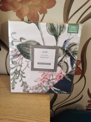 Dunelm paradise birds king - paradise,