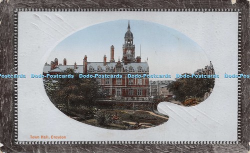 R076108 town hall croydon - r076108,