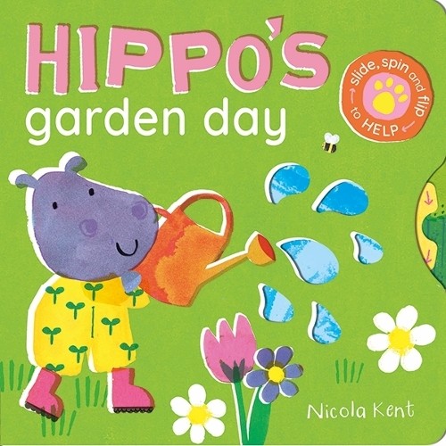 Hippo garden day busy - hippo's,