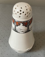 Crown Ducal Orange Tree Stunning Perfect Sugar Sifter