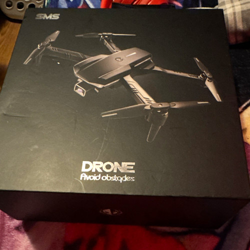 Sms drone ready - sms,