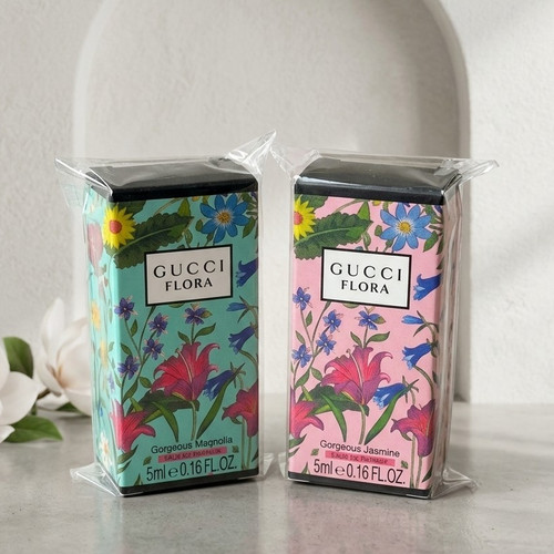 Gucci flora eau parfum - flora,