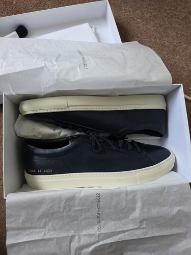 Common projects achilles navy - projects,