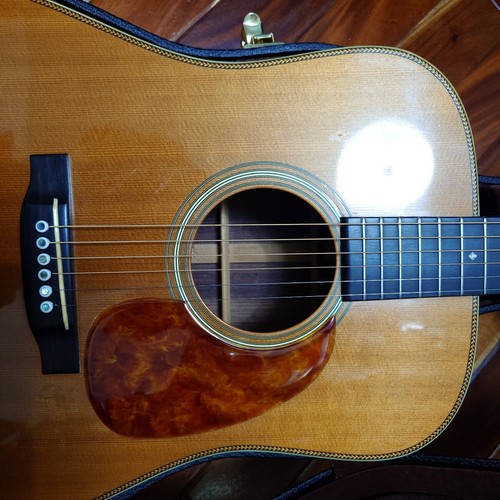 Martin custom pre - martin,